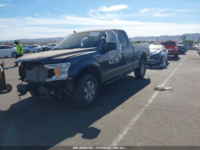 Photo 1 VIN: 1FTFX1E5XLKE06408 - FORD F-150 