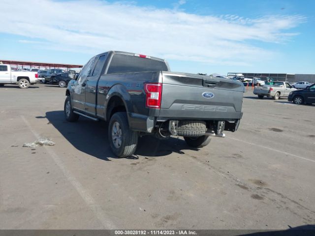 Photo 2 VIN: 1FTFX1E5XLKE06408 - FORD F-150 