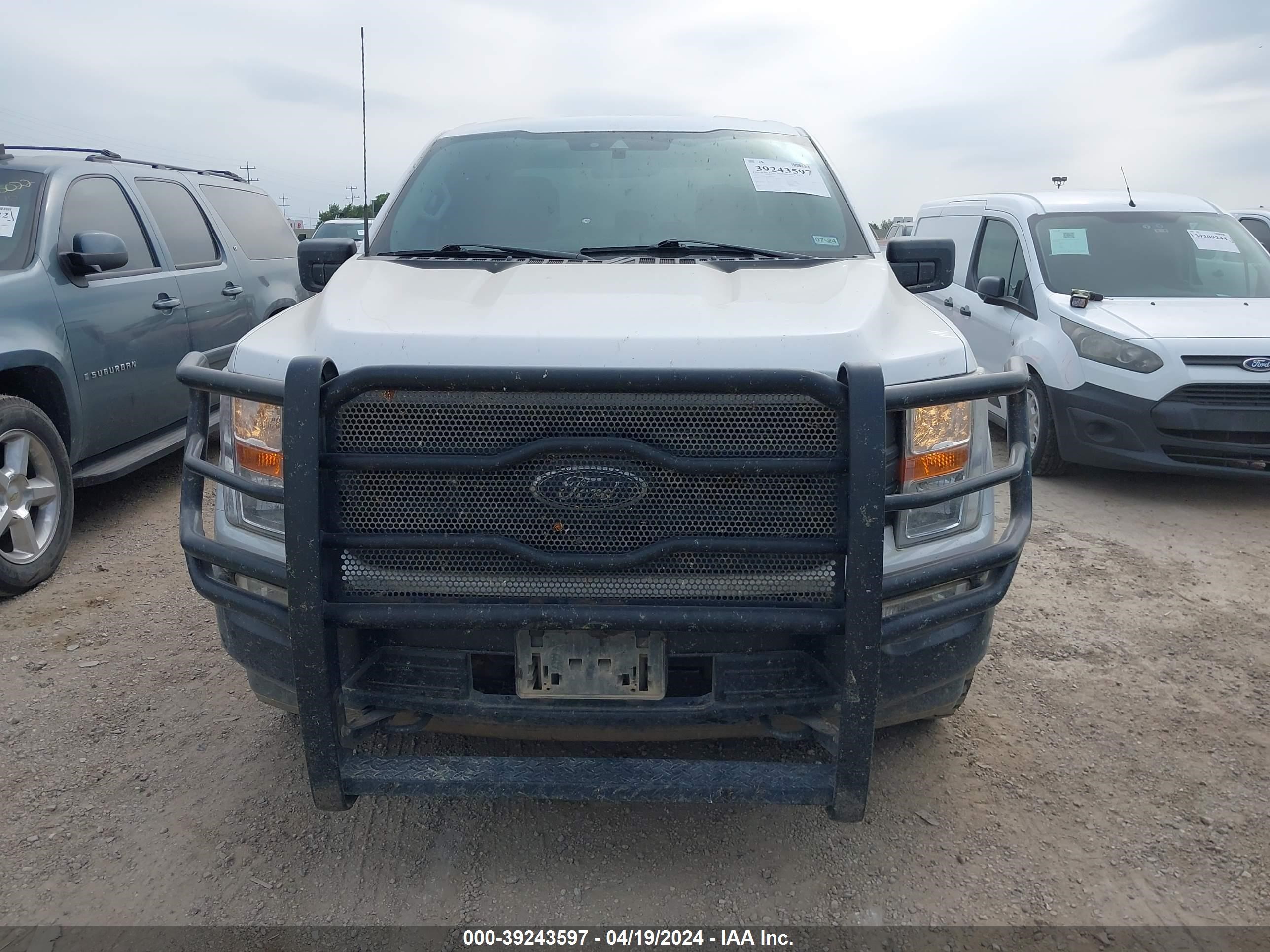 Photo 11 VIN: 1FTFX1E5XMKE07141 - FORD F-150 