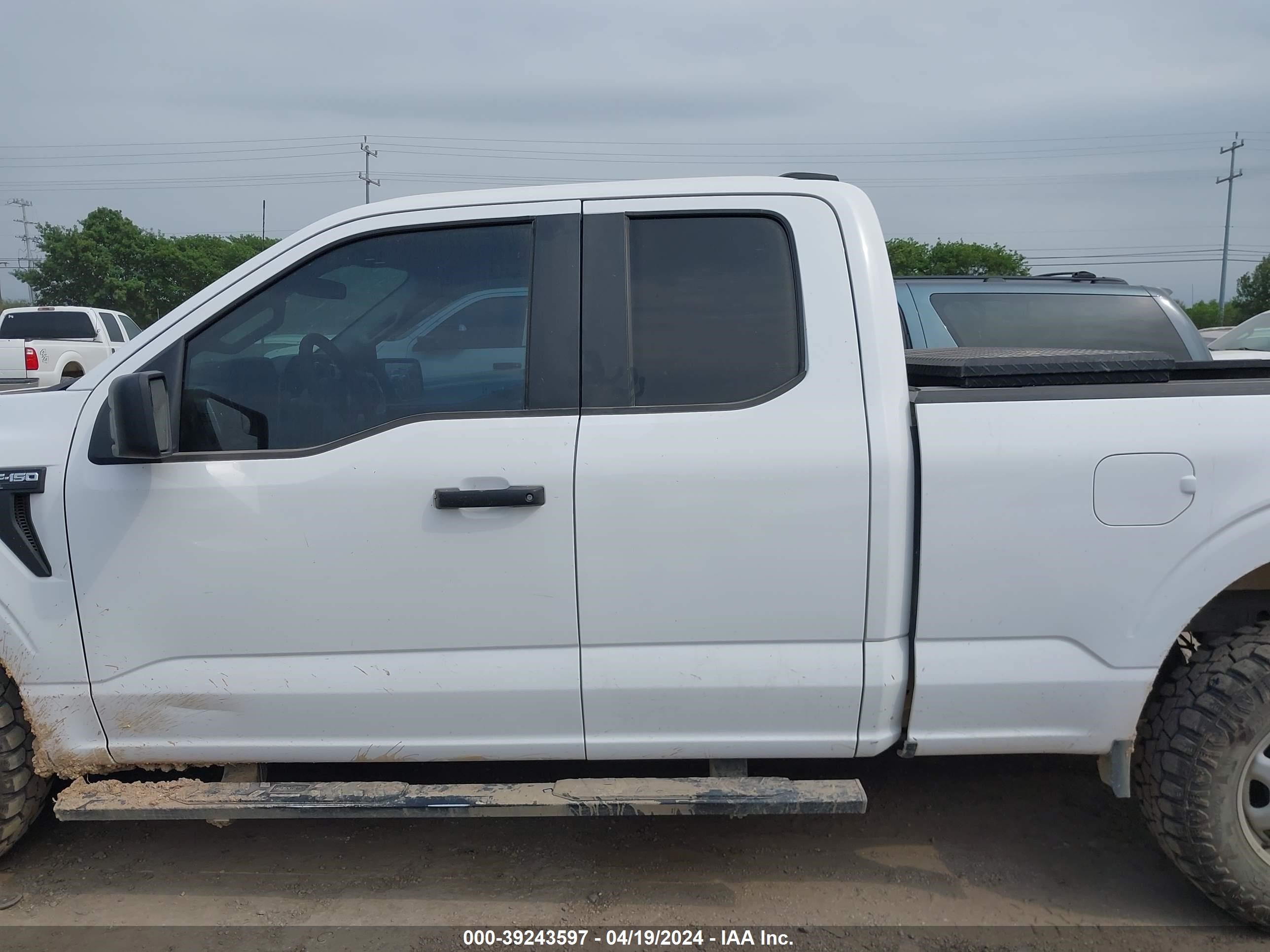 Photo 13 VIN: 1FTFX1E5XMKE07141 - FORD F-150 