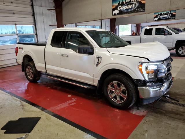 Photo 3 VIN: 1FTFX1E5XNFB10414 - FORD F150 SUPER 