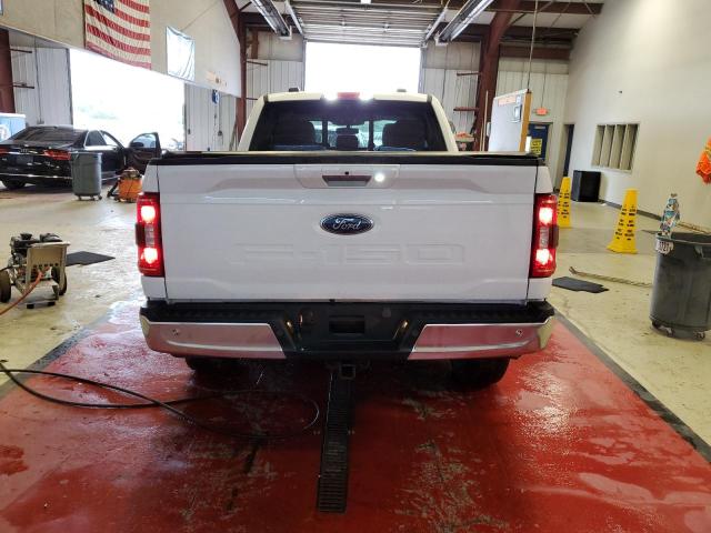 Photo 5 VIN: 1FTFX1E5XNFB10414 - FORD F150 SUPER 