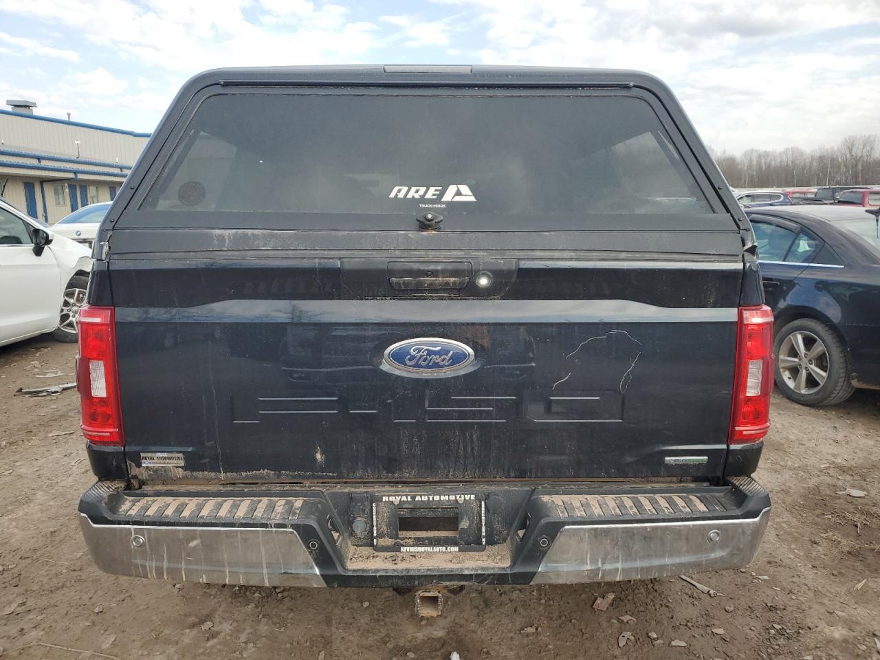 Photo 5 VIN: 1FTFX1E81MFB55427 - FORD F-150 