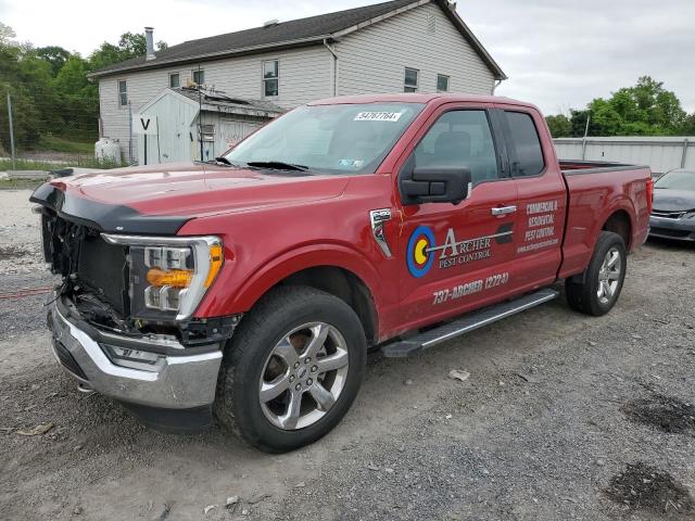 Photo 0 VIN: 1FTFX1E81MKD20495 - FORD F-150 