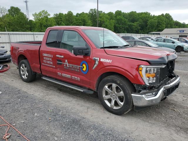 Photo 3 VIN: 1FTFX1E81MKD20495 - FORD F-150 