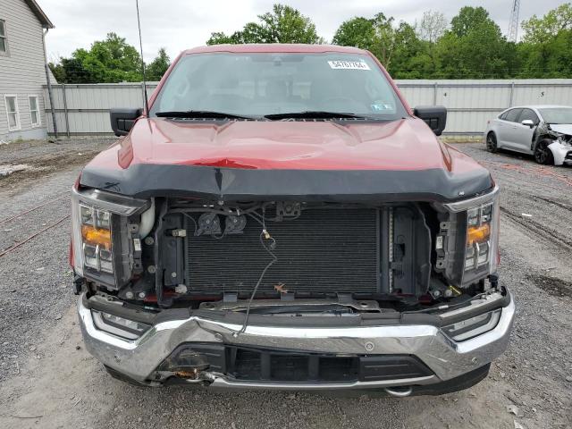 Photo 4 VIN: 1FTFX1E81MKD20495 - FORD F-150 