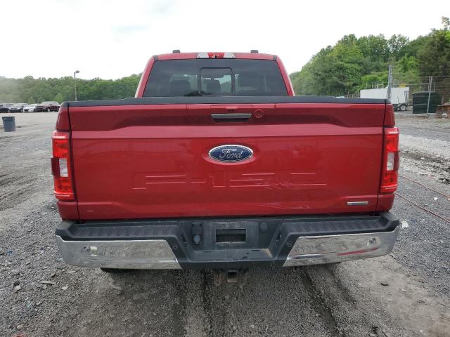 Photo 5 VIN: 1FTFX1E81MKD20495 - FORD F-150 