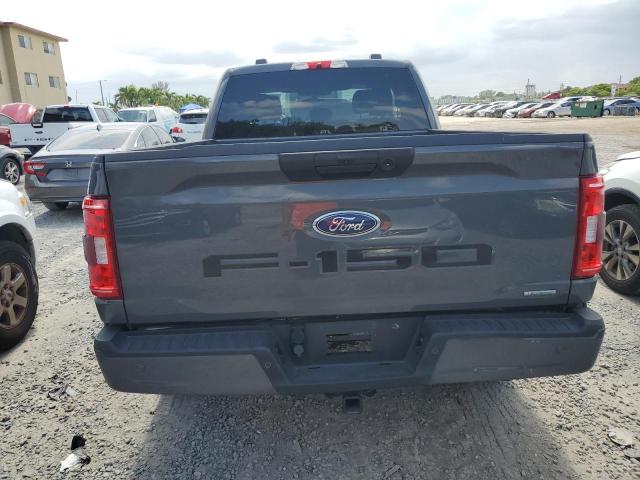 Photo 5 VIN: 1FTFX1E82MKD20022 - FORD F150 SUPER 