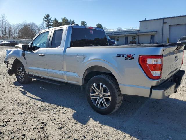 Photo 1 VIN: 1FTFX1E82NFA56603 - FORD F150 SUPER 