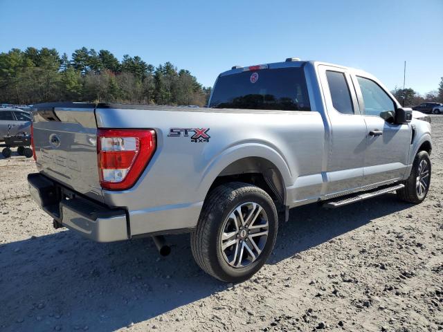 Photo 2 VIN: 1FTFX1E82NFA56603 - FORD F150 SUPER 