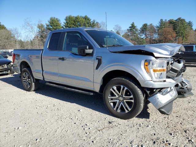 Photo 3 VIN: 1FTFX1E82NFA56603 - FORD F150 SUPER 