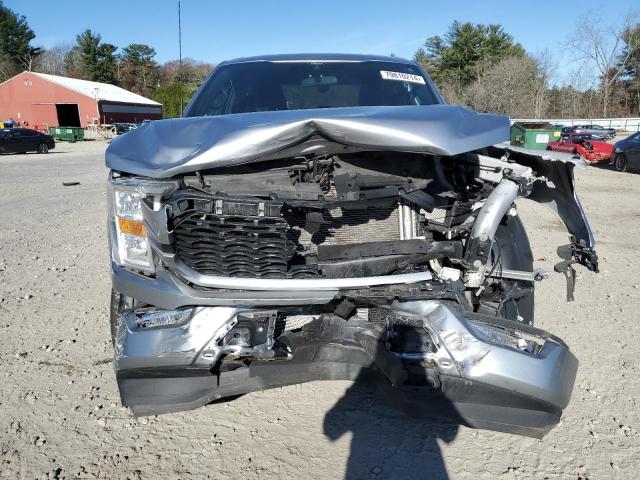 Photo 4 VIN: 1FTFX1E82NFA56603 - FORD F150 SUPER 