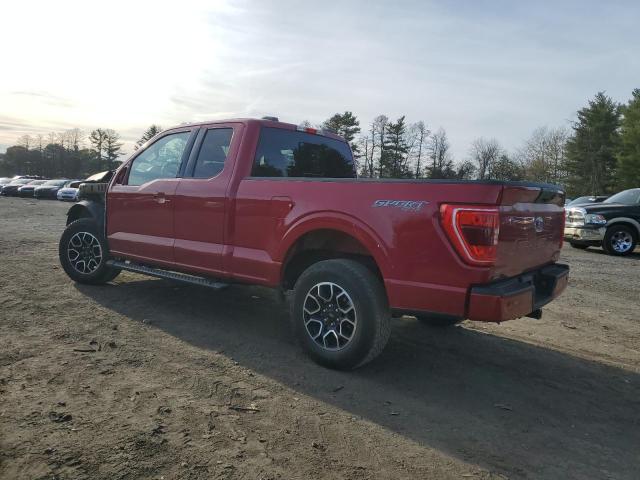 Photo 1 VIN: 1FTFX1E83NKD47814 - FORD F150 SUPER 