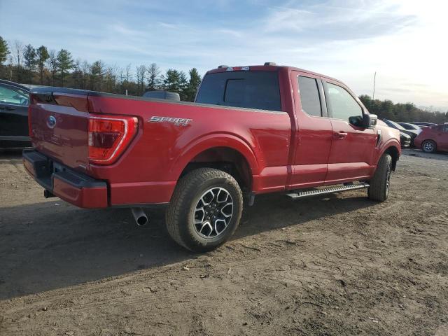 Photo 2 VIN: 1FTFX1E83NKD47814 - FORD F150 SUPER 