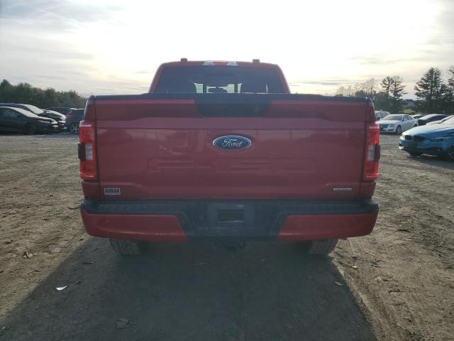 Photo 5 VIN: 1FTFX1E83NKD47814 - FORD F150 SUPER 