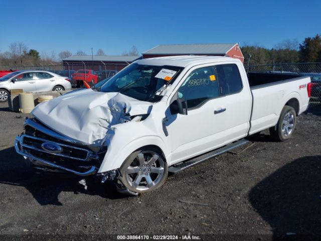 Photo 1 VIN: 1FTFX1E84MKE86977 - FORD F-150 