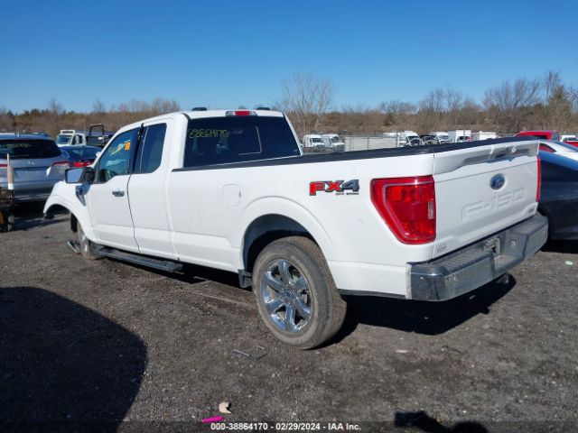 Photo 2 VIN: 1FTFX1E84MKE86977 - FORD F-150 