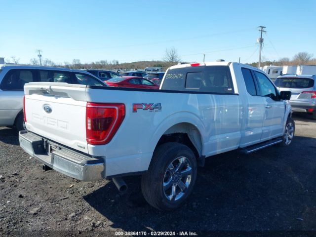 Photo 3 VIN: 1FTFX1E84MKE86977 - FORD F-150 