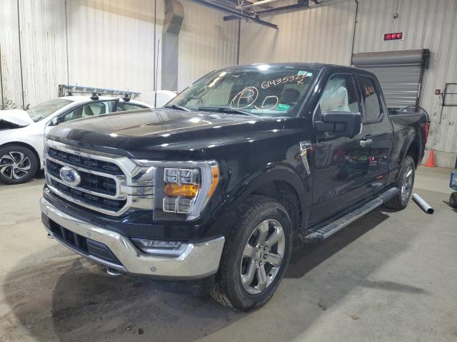 Photo 1 VIN: 1FTFX1E86MFC15508 - FORD F150 SUPER 