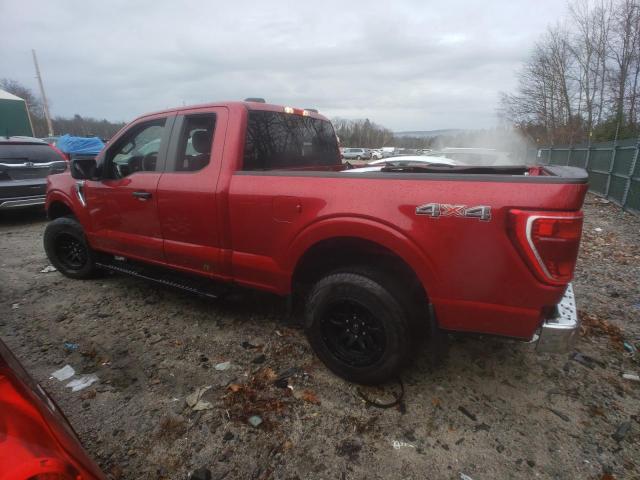 Photo 1 VIN: 1FTFX1E86MKD06463 - FORD F-150 