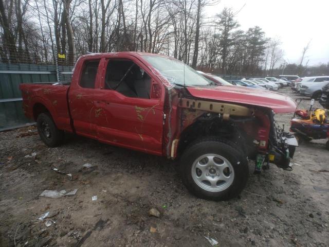 Photo 3 VIN: 1FTFX1E86MKD06463 - FORD F-150 