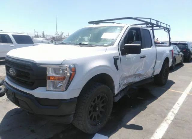 Photo 1 VIN: 1FTFX1E87NKD88804 - FORD F-150 