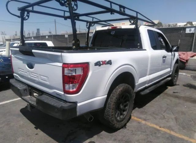 Photo 3 VIN: 1FTFX1E87NKD88804 - FORD F-150 