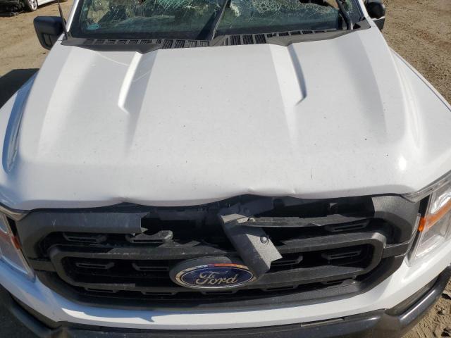 Photo 10 VIN: 1FTFX1E89MKF06012 - FORD F150 SUPER 