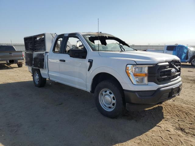 Photo 3 VIN: 1FTFX1E89MKF06012 - FORD F150 SUPER 