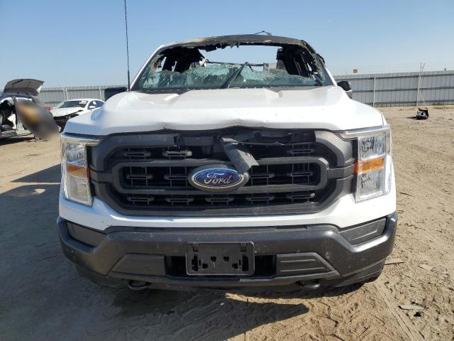 Photo 4 VIN: 1FTFX1E89MKF06012 - FORD F150 SUPER 