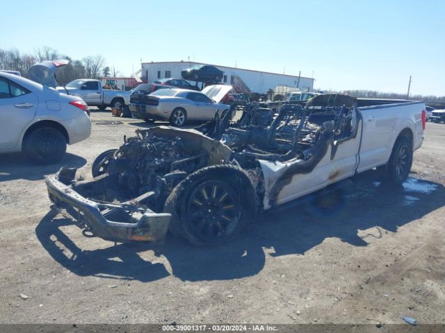 Photo 1 VIN: 1FTFX1E8XMKD43452 - FORD F-150 