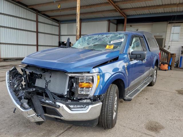 Photo 1 VIN: 1FTFX1E8XNFA83550 - FORD F150 SUPER 