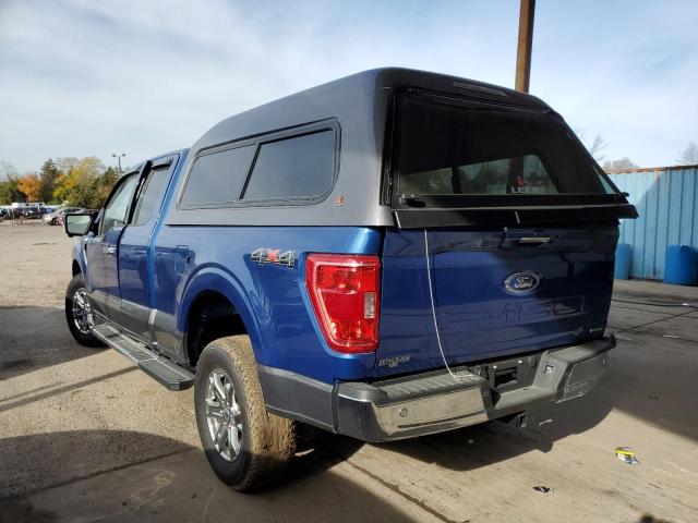 Photo 2 VIN: 1FTFX1E8XNFA83550 - FORD F150 SUPER 