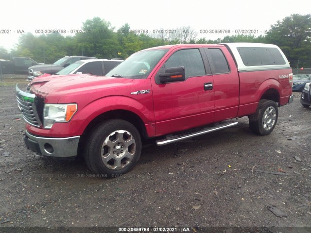 Photo 1 VIN: 1FTFX1EF0BFA16384 - FORD F-150 