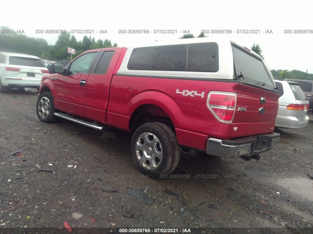 Photo 2 VIN: 1FTFX1EF0BFA16384 - FORD F-150 