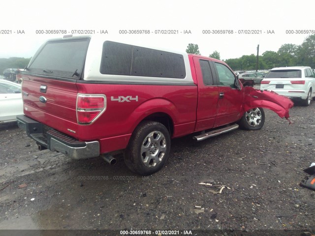 Photo 3 VIN: 1FTFX1EF0BFA16384 - FORD F-150 