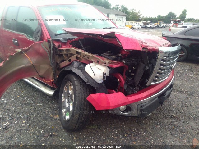 Photo 5 VIN: 1FTFX1EF0BFA16384 - FORD F-150 