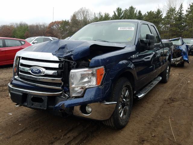 Photo 1 VIN: 1FTFX1EF0BFA42872 - FORD F150 SUPER 