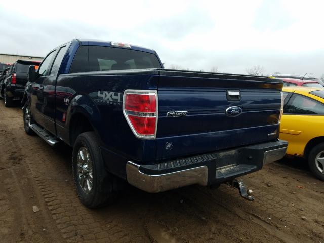 Photo 2 VIN: 1FTFX1EF0BFA42872 - FORD F150 SUPER 