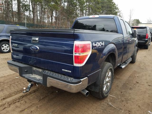 Photo 3 VIN: 1FTFX1EF0BFA42872 - FORD F150 SUPER 