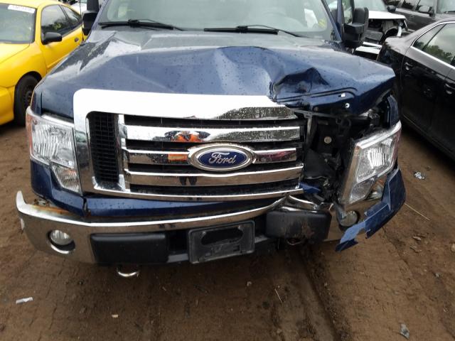 Photo 6 VIN: 1FTFX1EF0BFA42872 - FORD F150 SUPER 