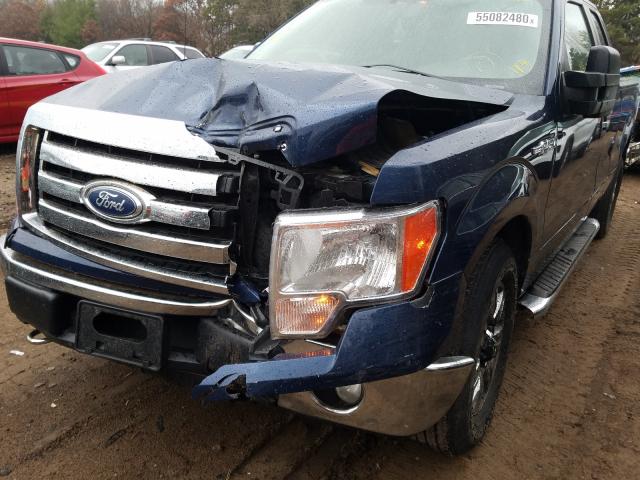 Photo 8 VIN: 1FTFX1EF0BFA42872 - FORD F150 SUPER 