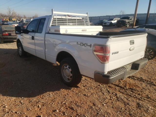 Photo 2 VIN: 1FTFX1EF0BFA96057 - FORD F150 SUPER 