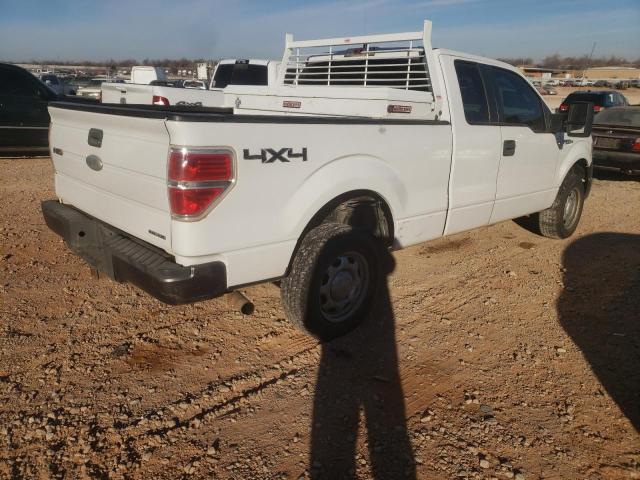 Photo 3 VIN: 1FTFX1EF0BFA96057 - FORD F150 SUPER 