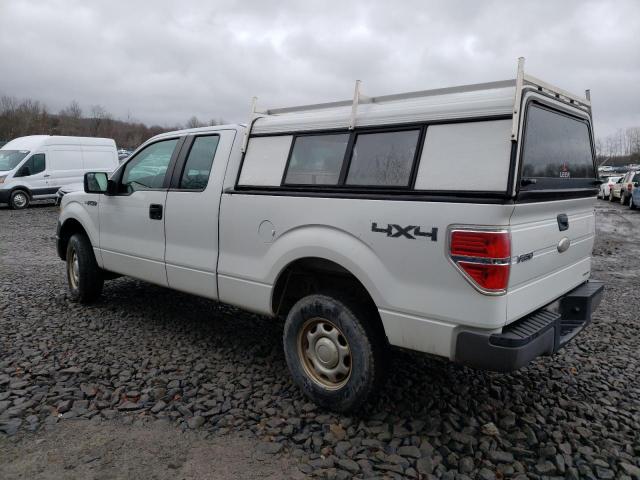 Photo 1 VIN: 1FTFX1EF0BFC28542 - FORD F-150 