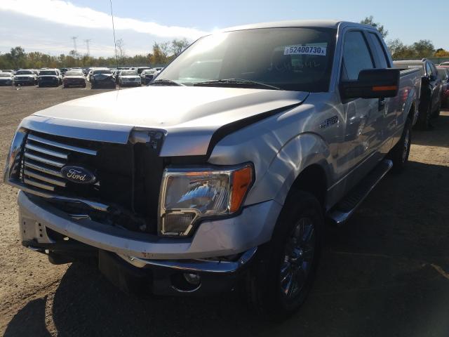 Photo 1 VIN: 1FTFX1EF0BFC47642 - FORD F150 SUPER 