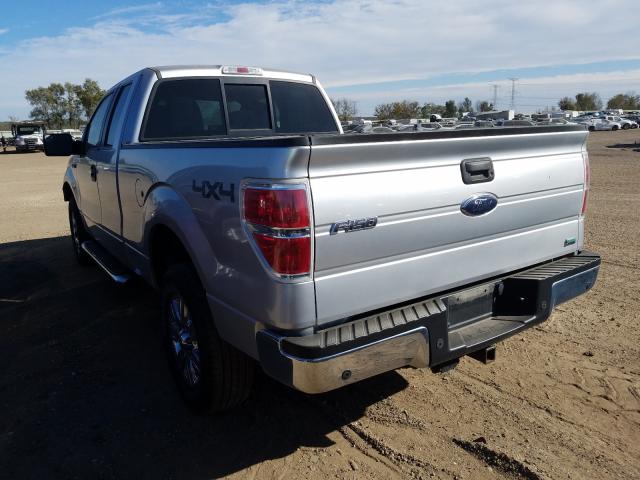 Photo 2 VIN: 1FTFX1EF0BFC47642 - FORD F150 SUPER 