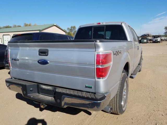 Photo 3 VIN: 1FTFX1EF0BFC47642 - FORD F150 SUPER 