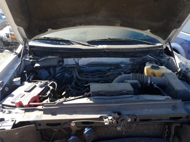 Photo 6 VIN: 1FTFX1EF0BFC47642 - FORD F150 SUPER 