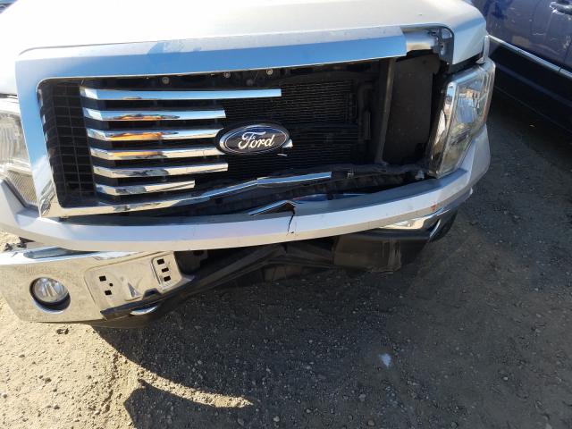 Photo 8 VIN: 1FTFX1EF0BFC47642 - FORD F150 SUPER 